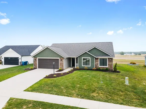 3428 Beowulf Run, Auburn, IN 46706