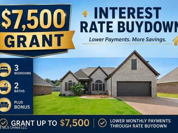 9027 Gavin Dr, Olive Branch, MS 38654