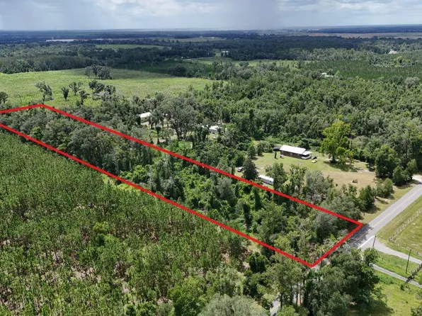 0 185th Road, Live Oak, FL 32060