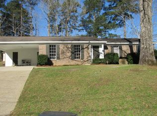 5733 Mohawk Rd, Meridian, MS 39305
