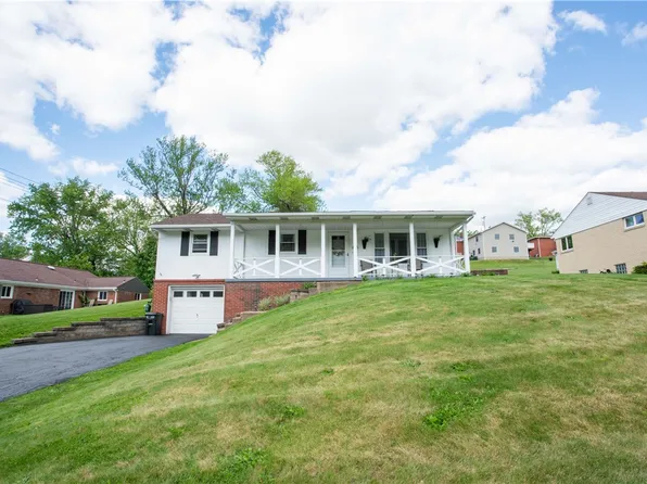 5106 McIntosh Dr, Aliquippa, PA 15001