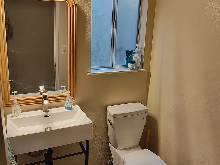 First Floor Bathroom