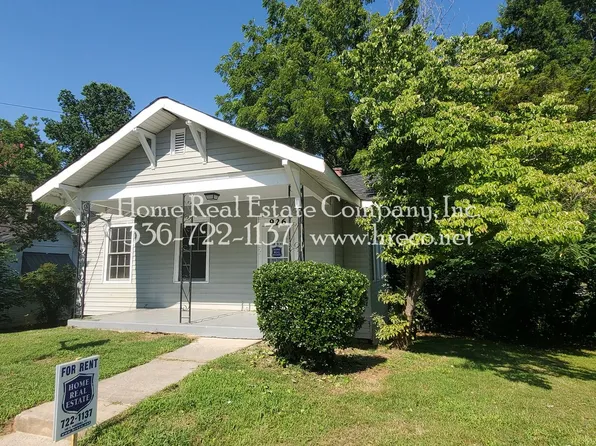 926 N Jackson Ave, Winston Salem, NC 27101