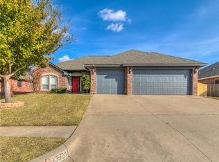 13920 Hunter Jackson Dr, Yukon, OK 73099