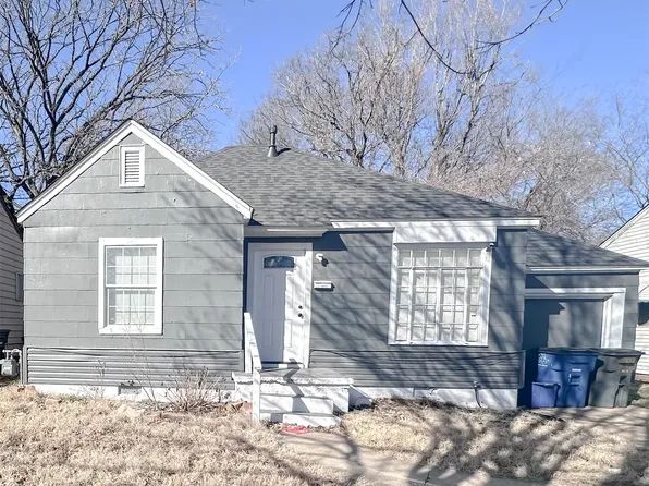 716 N Evanston Ave, Tulsa, OK 74110