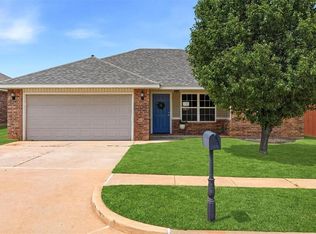 11813 NW 133rd St, Piedmont, OK 73078