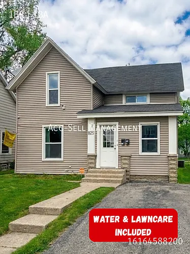 825 Evergreen St SE #WEST SIDE Photo 1