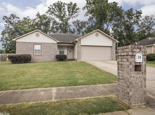 20 Gunsmoke Ln, Austin, AR 72007