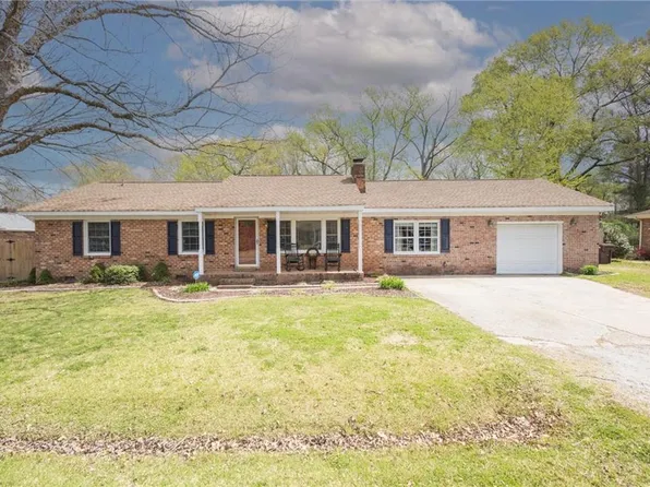 1817 Dockwood Trl, Chesapeake, VA 23321