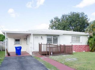 6541 Flagler St, Hollywood, FL 33023