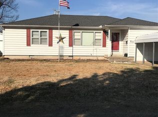 317 N Edmond St, Muskogee, OK 74403