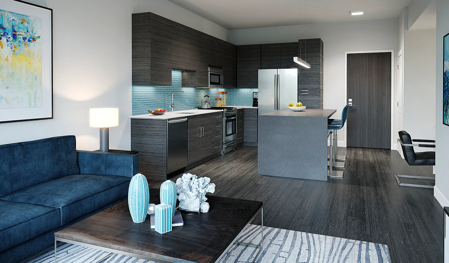 The Residences of Wilmette — Photo 2