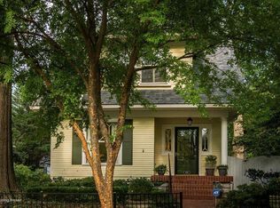 1229 Bassett Ave, Louisville, KY 40204