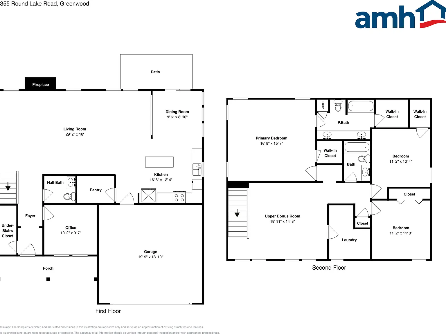 3 bed, 2.5 bath, 2320 sqft, $2,230 — Photo 2