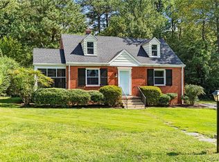 1201 Santa Rosa Rd, Henrico, VA 23229