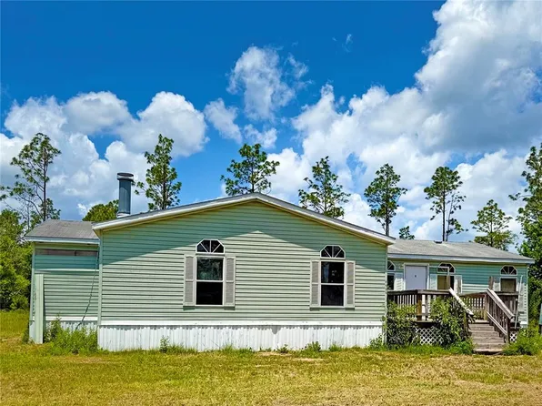 5890 SE State Road 121, Morriston, FL 32668