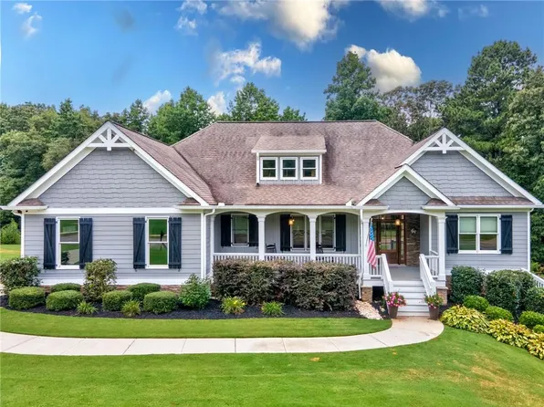 211 Blue Bird Trl, Jasper, GA 30143