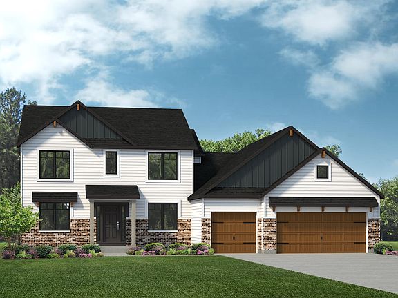 Elevation B - Optional Elevation