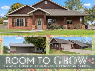 839 Old Wilderness Road, Reeds Spring, MO 65737