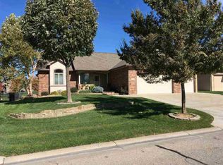 3210 N Grey Meadow St, Wichita, KS 67205