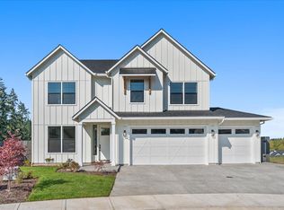 FARMHOUSE PLAN HOMESITE #5 Plan, Union Estates, Vancouver, WA 98683