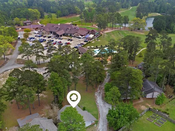 411 Club Villa, Brookeland, TX 75931