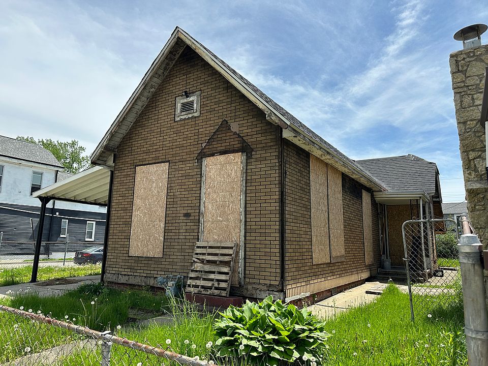 31 E Palmer St, Indianapolis, IN 46225 Zillow