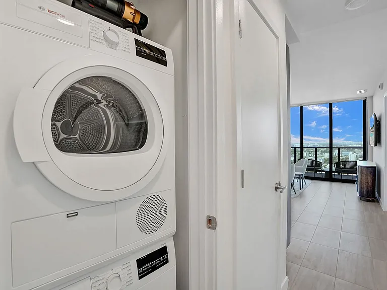 Laundry Room Cabinet