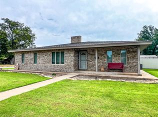 306 N Avenue G, Haskell, TX 79521