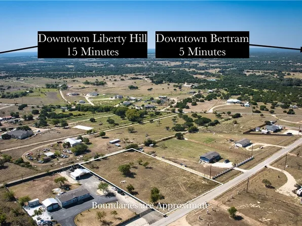 149 Caliza Dr, Bertram, TX 78605