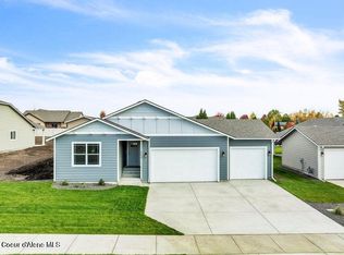 4278 N Arrowleaf Loop, Post Falls, ID 83854