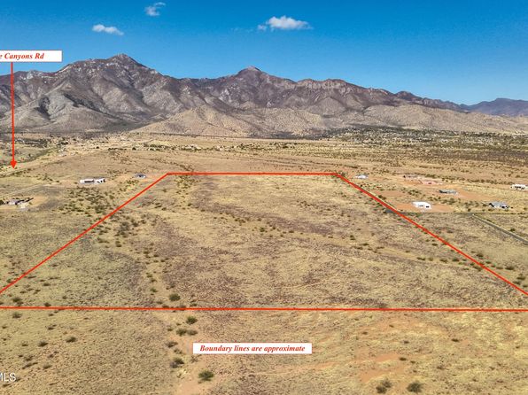 S Silver Concho Way, Hereford, AZ 85615