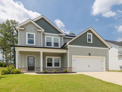 2576 Traverse Trail, Evans, GA, 30809