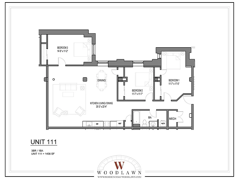 Residences at Woodlawn — Photo 98