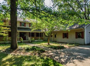 6750 W Huron River Dr, Dexter, MI 48130