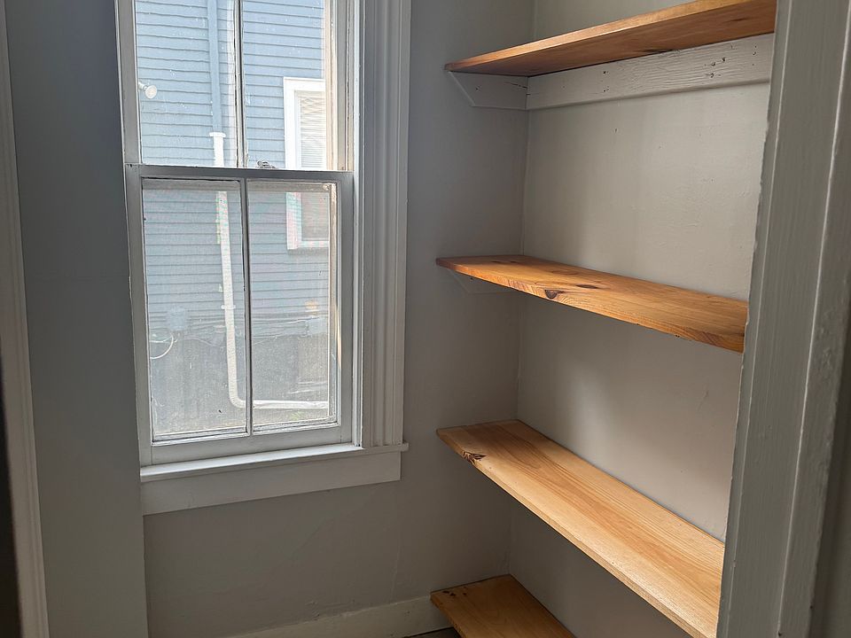 Walk-in pantry