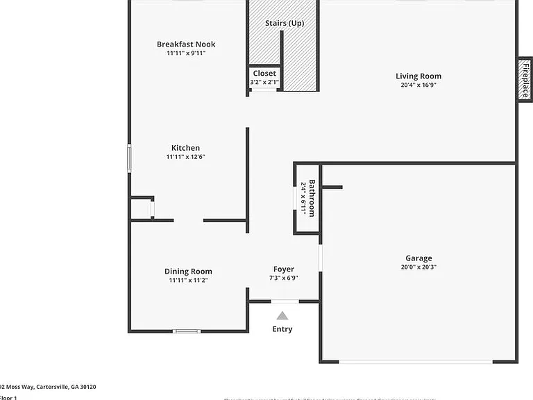 92 Moss Way — Photo 2