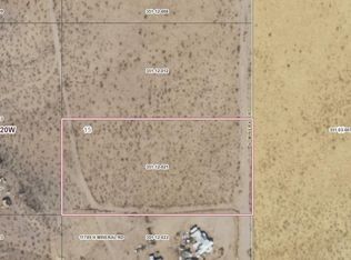 LOT 48 N Mineral Rd, Dolan Springs, AZ 86441
