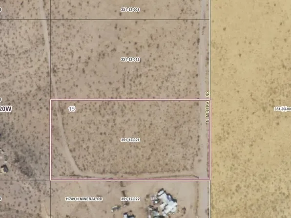 LOT 48 N Mineral Rd, Dolan Springs, AZ 86441