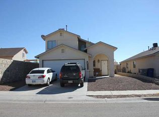 14096 Tierra Delfin Dr, El Paso, TX 79938