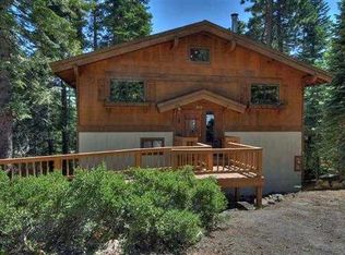 315 Leota Way, Tahoe City, CA 96145