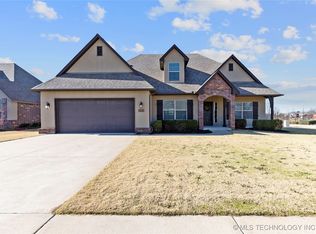 10402 S 226th East Ave, Broken Arrow, OK 74014