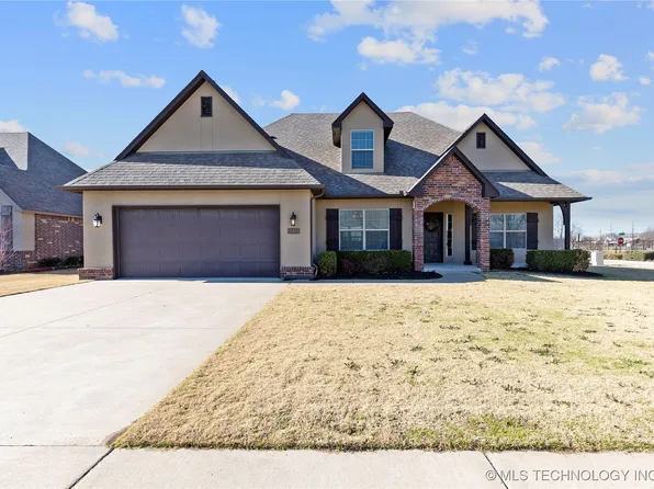 10402 S 226th East Ave, Broken Arrow, OK 74014