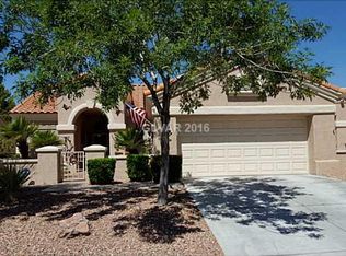 2017 Sun Cliffs St, Las Vegas, NV 89134