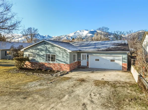 517 N 6th St, Hamilton, MT 59840