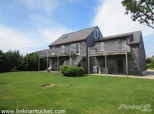 11 Swayze Dr, Nantucket, MA 02554