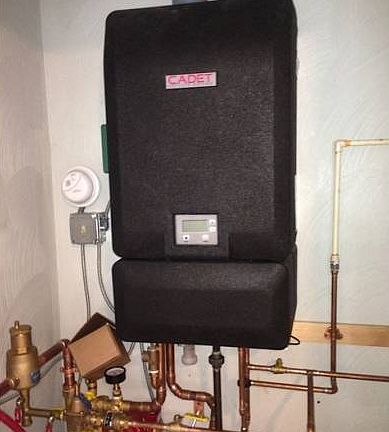 Energy Efficient Heating