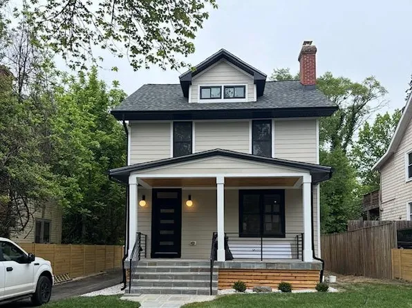 217 Sheridan St NW, Washington, DC 20011