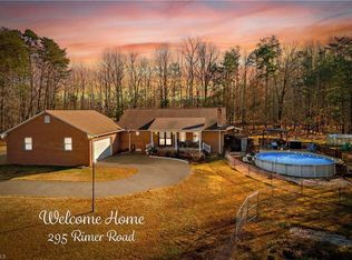 295 Rimer Rd, Salisbury, NC 28146