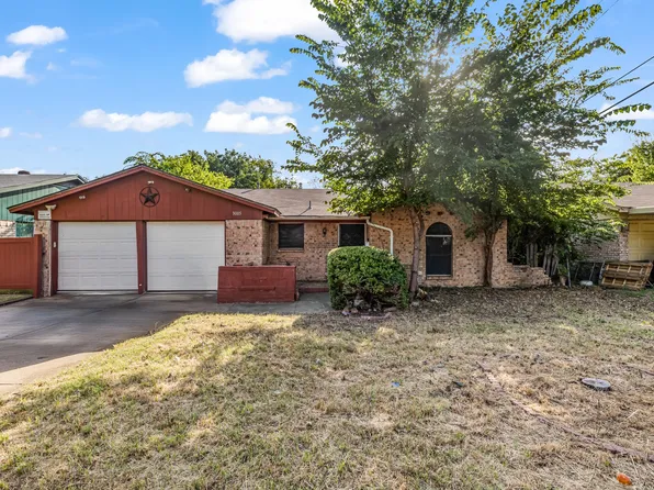 3005 Farrell Ln, Fort Worth, TX 76119